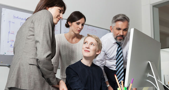 a確保客戶IT環境安全無虞 