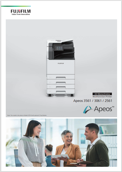 Brochure cover image