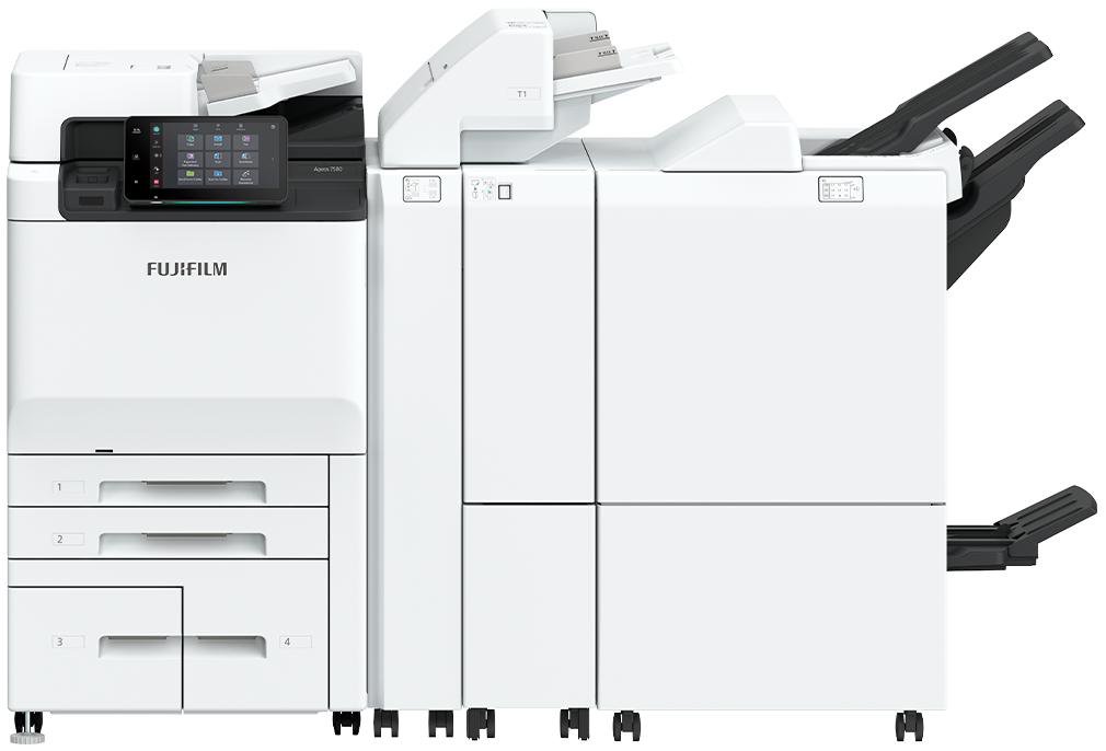 D6 騎馬裝訂撿集機 + 摺紙模組 CD2