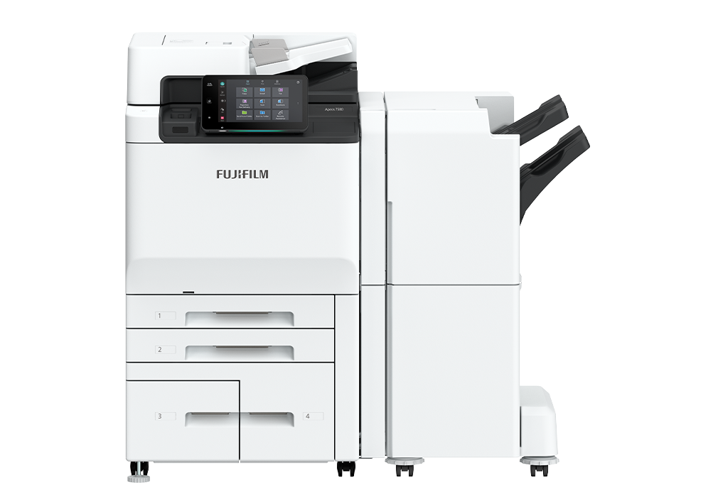 C4/C5 裝訂撿集機