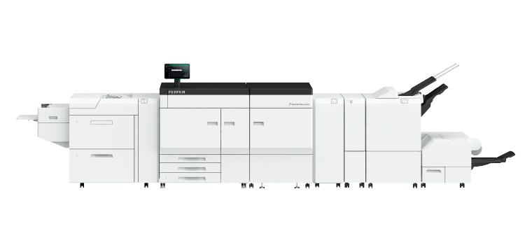 Revoria Press EC2100S / EC2100