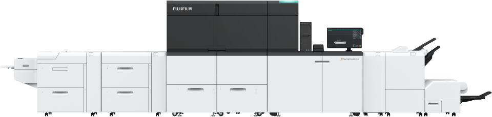 Revoria Press PC2120 Product photo