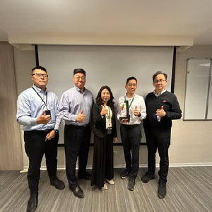 台灣富士軟片資訊獲富邦金控評鑑為2022年度績優供應商