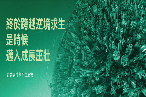 企業韌性創新白皮書