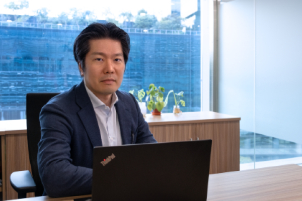 為創新轉型打造一個「解決方案生態系」