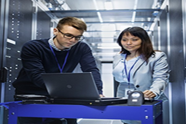 代管 IT 服務:企業韌性的秘密武器