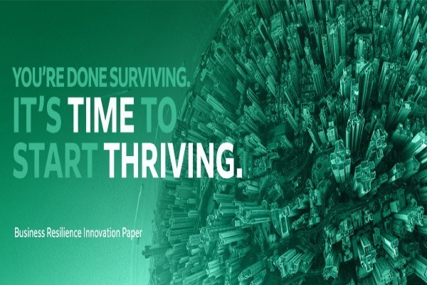 From Surviving to Thriving: Harness Business Resilience to Build Your Competitive Advantage