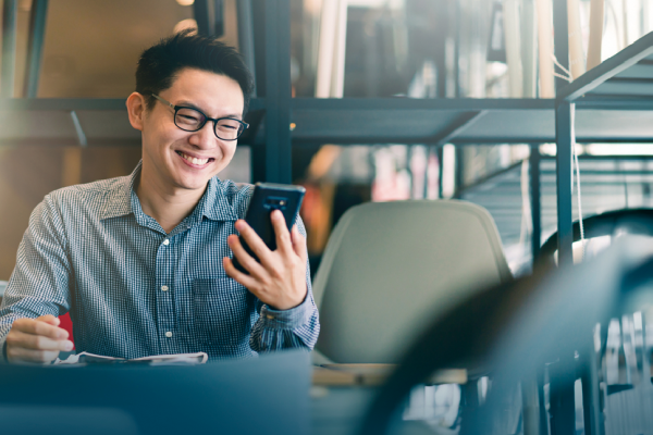 LINE WORKS 商務溝通解決方案