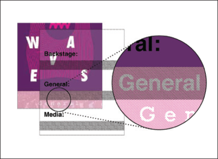 Xerox® Correlation Mark