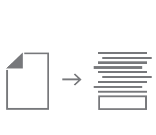 Low- to high- volume