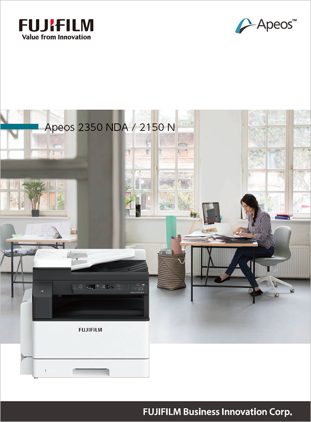 Brochure cover image