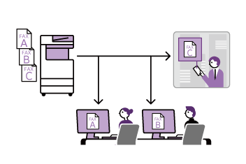 Paperless Fax Delivery