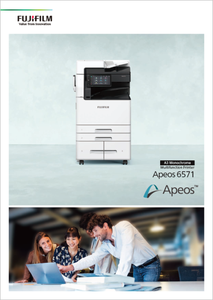 Brochure cover image
