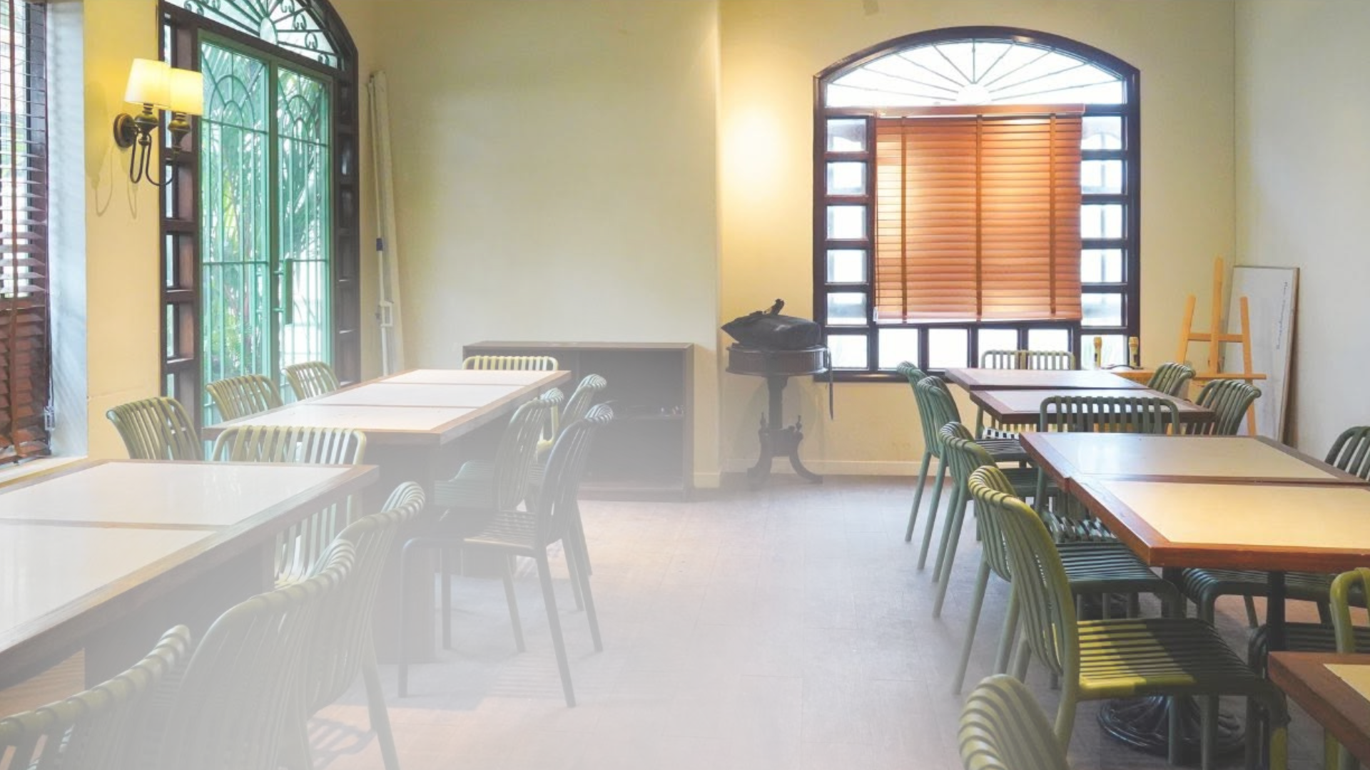 Coffee, conversations, and fresh ideas for the print industry
