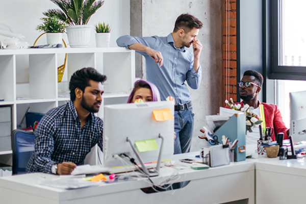 Start Small Achieve Big SMB Office