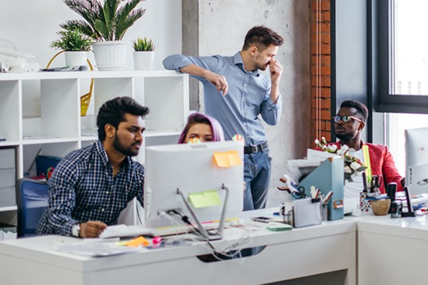 Start Small Achieve Big SMB Office