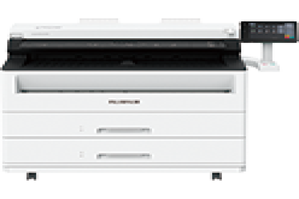 Large format printer